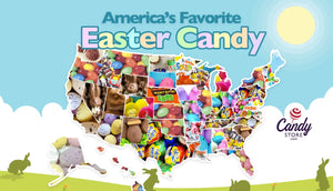 Most Popular Easter Candy