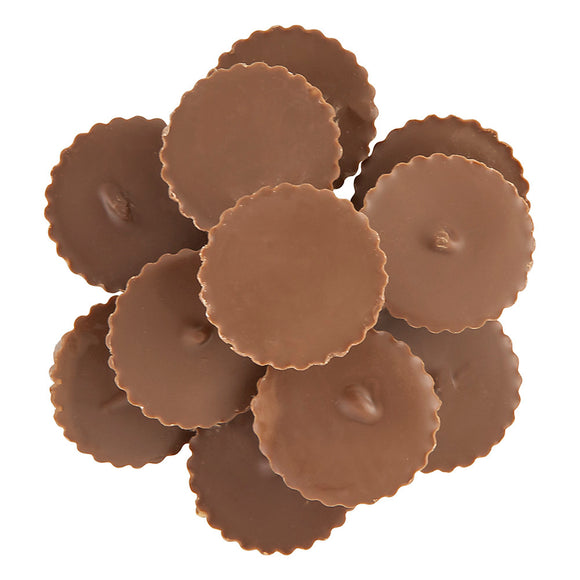 Milk Chocolate Peanut Butter Cups - 5lb Bulk