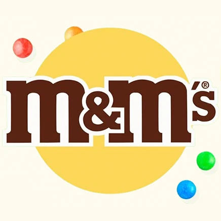 M&M's