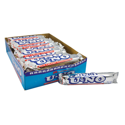 U-No Bars - 24ct