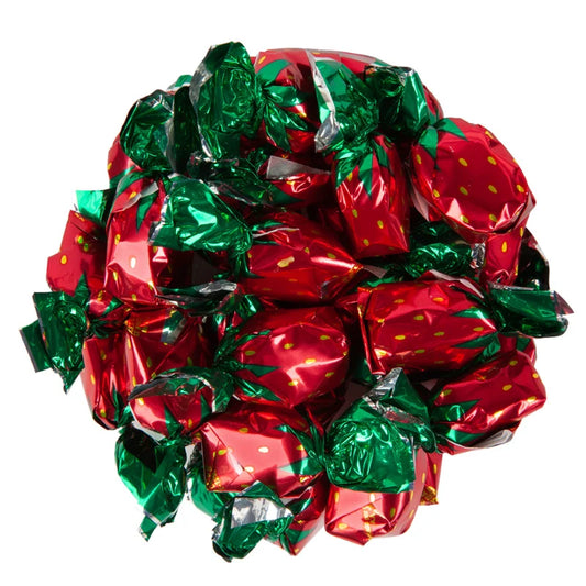 Strawberry Delight Bon Bons Candy - 5lb