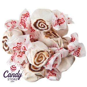 Cinnamon Roll Taffy Town Salt Water Taffy - 2.5lb