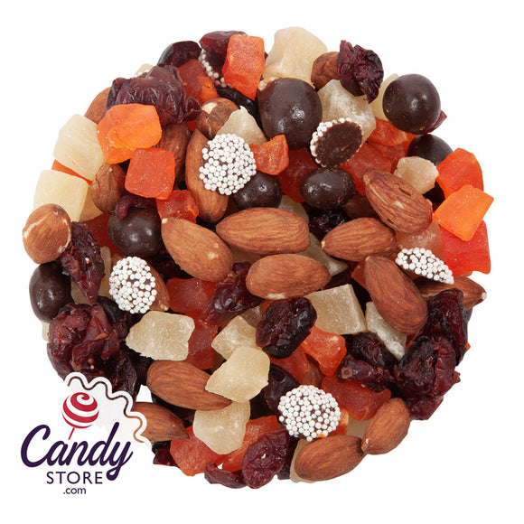 Cool Brew Chocolate Espresso Trail Mix - 10lb