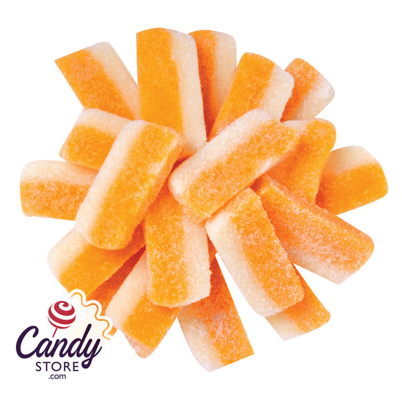 Creamsicle Coconut Gummy Fruit Slices - 6lb