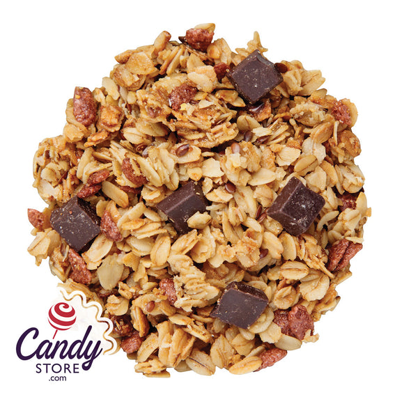 Crispy Cinnamon Raisin Granola Snack Mix - 10lb Bulk