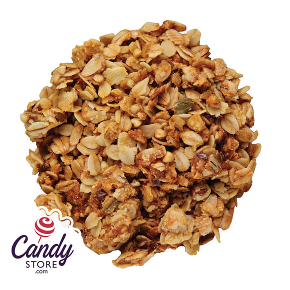 Crispy Coconut Mango Granola Snack Mix - 10lb Bulk