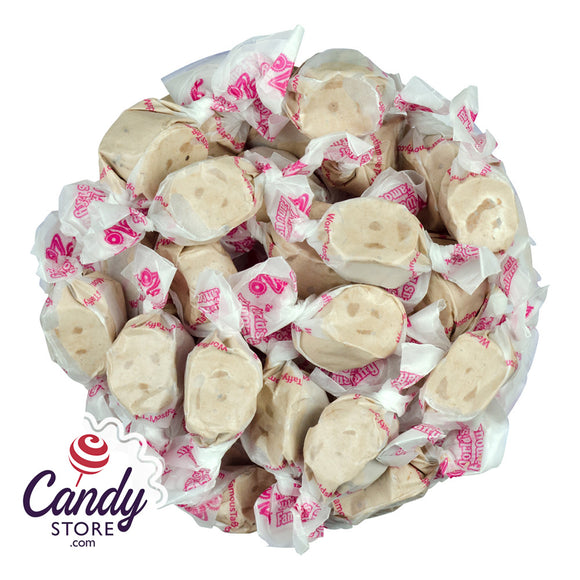 Double Fudge Brownie Zeno's Taffy Candy - 4lb