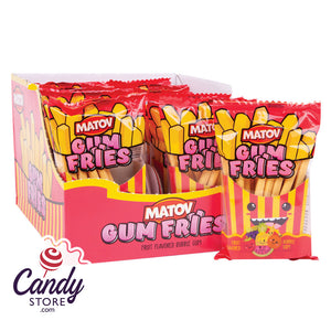 Doveli Gum Fries - 16ct