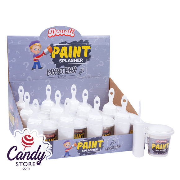 Doveli Paint Splasher Mystery Flavor - 12ct