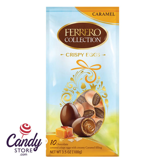 Ferrero Caramel Eggs Collection Bag - 10ct