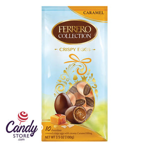 Ferrero Caramel Eggs Collection Bag - 10ct