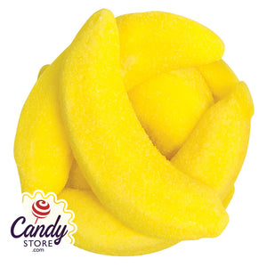 Giant Gummy Bananas XXL Going Bananas - 5lb Bulk