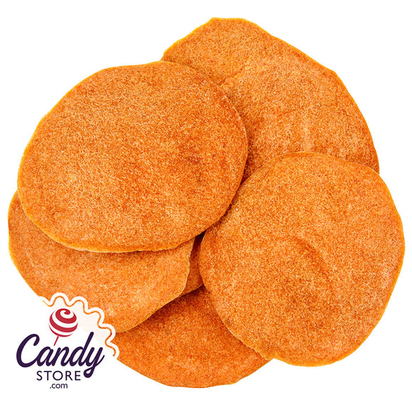 Dried Guava Disks Low Sugar - 25lb Bulk