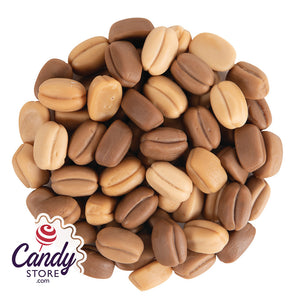 Gummi Coffee Beans Candy - 4.4lb Gustaf's