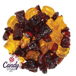 Gummy 3D Monkey & Bananas Candy - 13.2lb