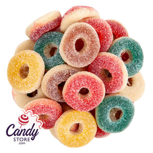 Gummy Glazed Donuts Vidal - 2.2lb