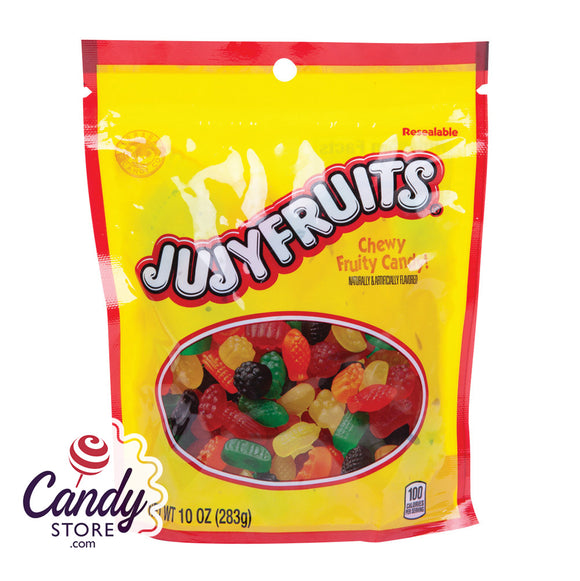 Jujyfruit Original Candy - 6ct Bags