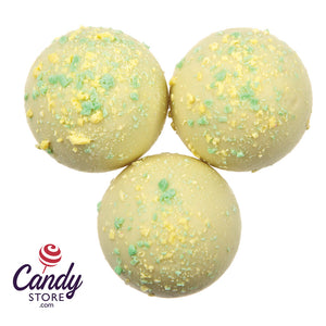 Key Lime Birnn Dessert Truffles White Chocolate Birnn - 1.75lb