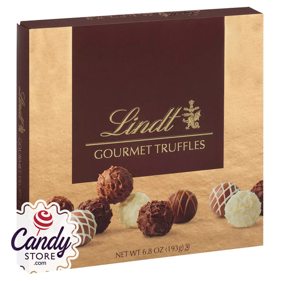 Lindt Gourmet Truffles - 7ct Gift Boxes