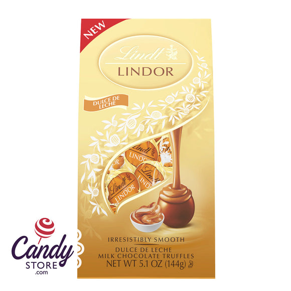 Lindt Lindor Dulce De Leche Bag - 6ct