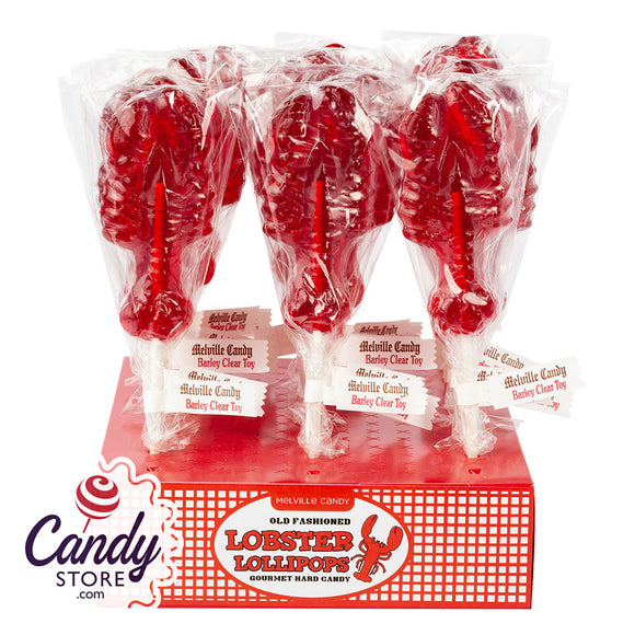 Lobster 1oz Lollipop - 24ct lsgibnasst.store