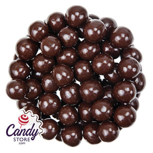 Dark Chocolate Sea Salt Caramels Marich - 10lb