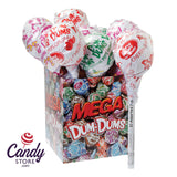 Mega Dum Dums Pops - 10ct Boxes