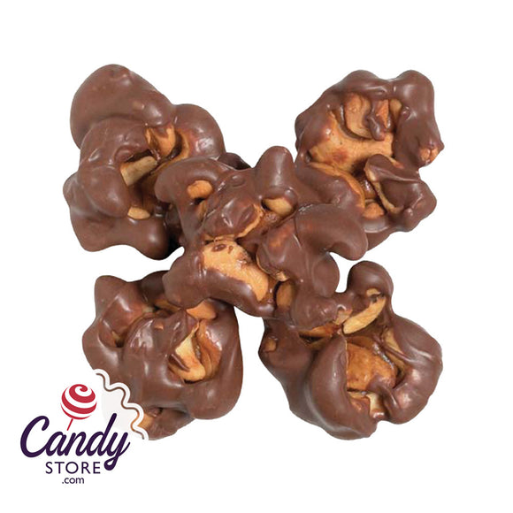 Milk Chocolate Cashew Delite - 5lb