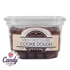 Milk Chocolate Cookie Dough - 12ct Tubs