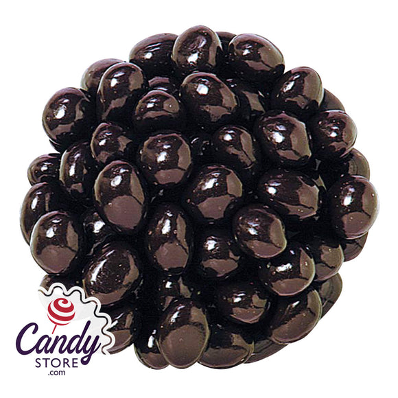 Milk Chocolate-Covered Espresso Beans - 5lb