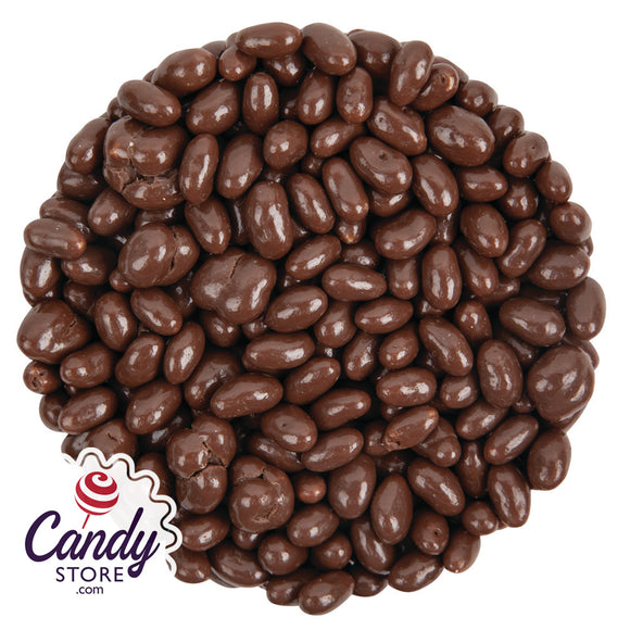 Milk Chocolate Puffed Rice Krispies - 10lb Bulk