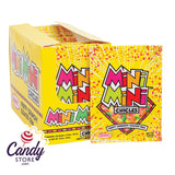 Mini Mini Chicles Fruit Gum - 20ct