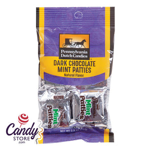 Mint Patties Pearson's - 12ct Peg Bags 