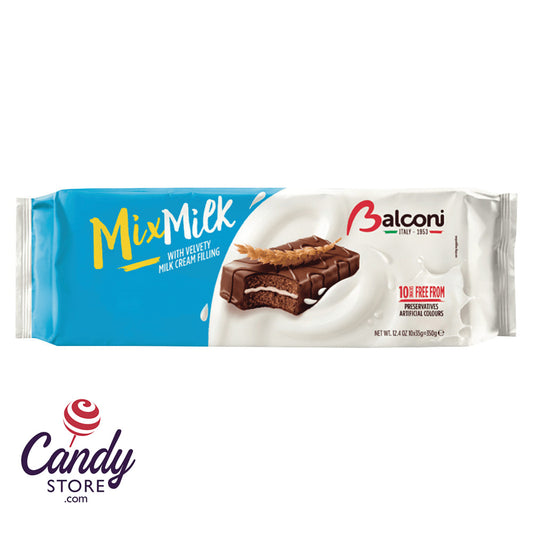 Mixmilk Snack Cakes Balconi - 15ct