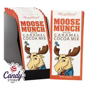 Moose Munch Caramel Cocoa Mix - 80ct