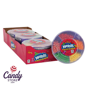 Nerds Wheel Dispenser Twist & Mix - 6ct