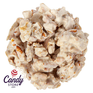 Omg's Pretzel Clusters Vanilla Almond - 10lb