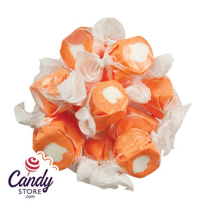 Orange Vanilla Taffy - 3lb