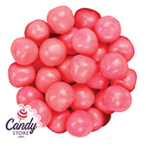 Pink Grapefruit Fruit Sours Candy Balls - 5lb Bulk