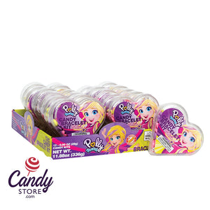 Polly Pocket Candy Bracelet Kits - 12ct