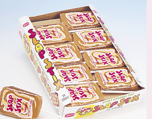 Slapstix Caramel Pops - 24ct lsgibnasst.store