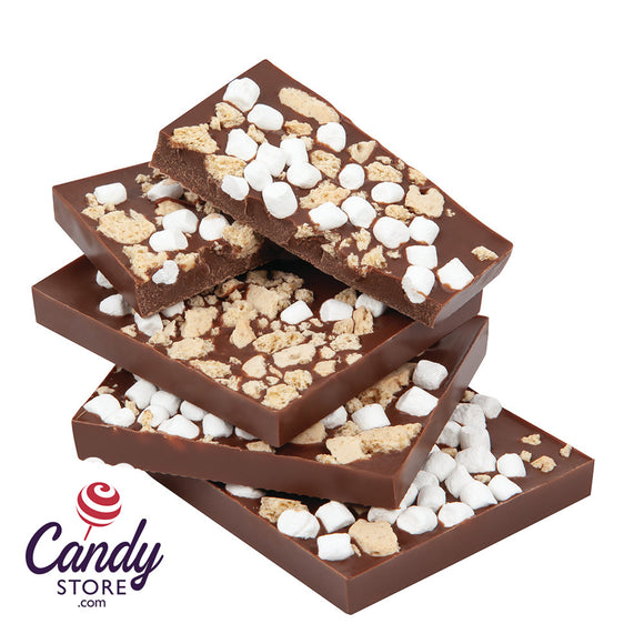 S'mores Bark Candy - 5lb Bulk