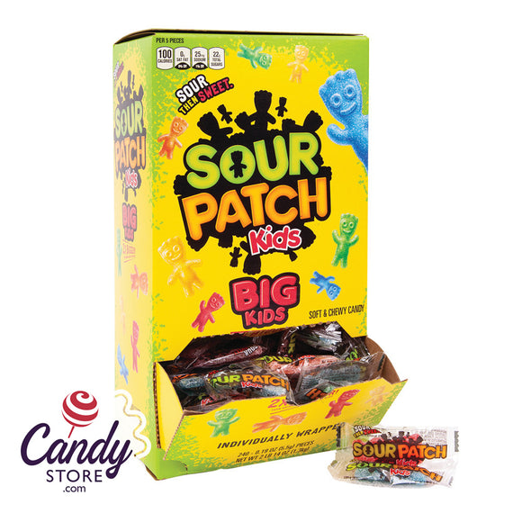 Sour Patch Kids Big Kids Changemaker - 240ct