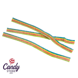 Sour Power Quattro Rainbow Sour Belts - 19.8lb