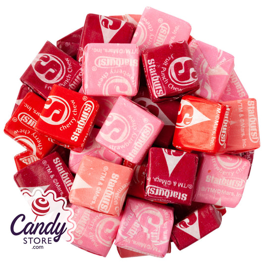 Starburst Fave Reds - 50oz Bulk