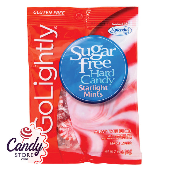 Sugar Free Starlite Mints Bags