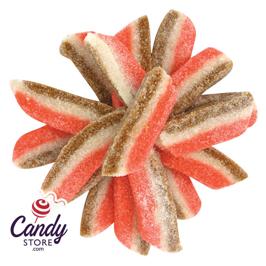 Sundae Neapolitan Coconut Candy Slices - 6lb