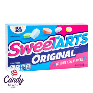 Sweetarts Candy - 10ct Theater Boxes