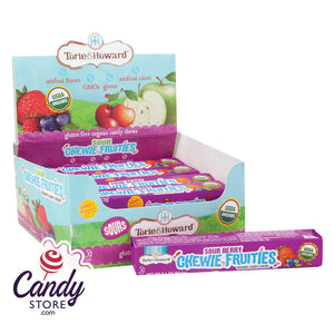 Torie & Howard Sour Berry Fruities - 18ct