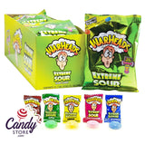 Warhead Extreme Sour Hard Candy 1oz Bags - 12ct lsgibnasst.store